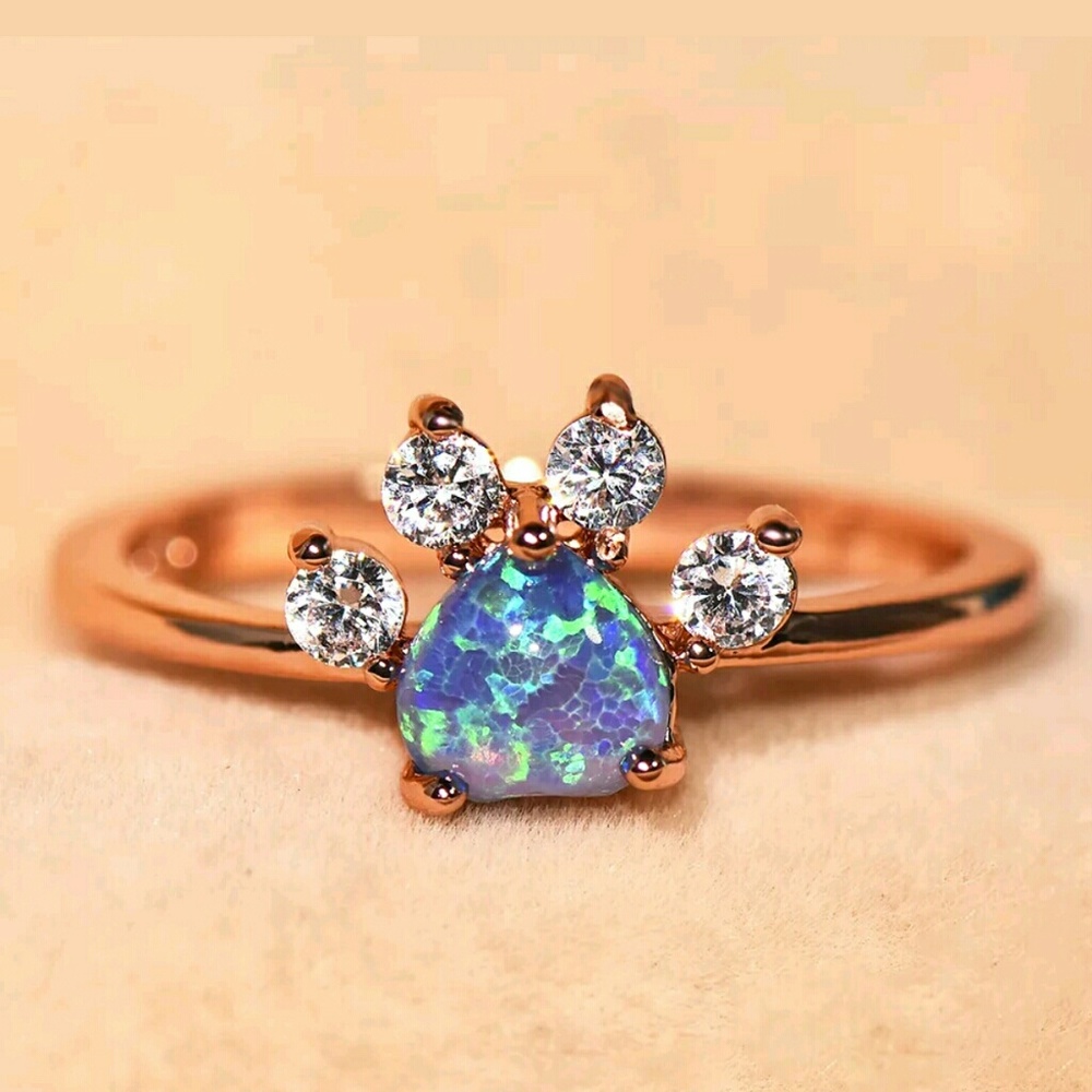 Paw ring!